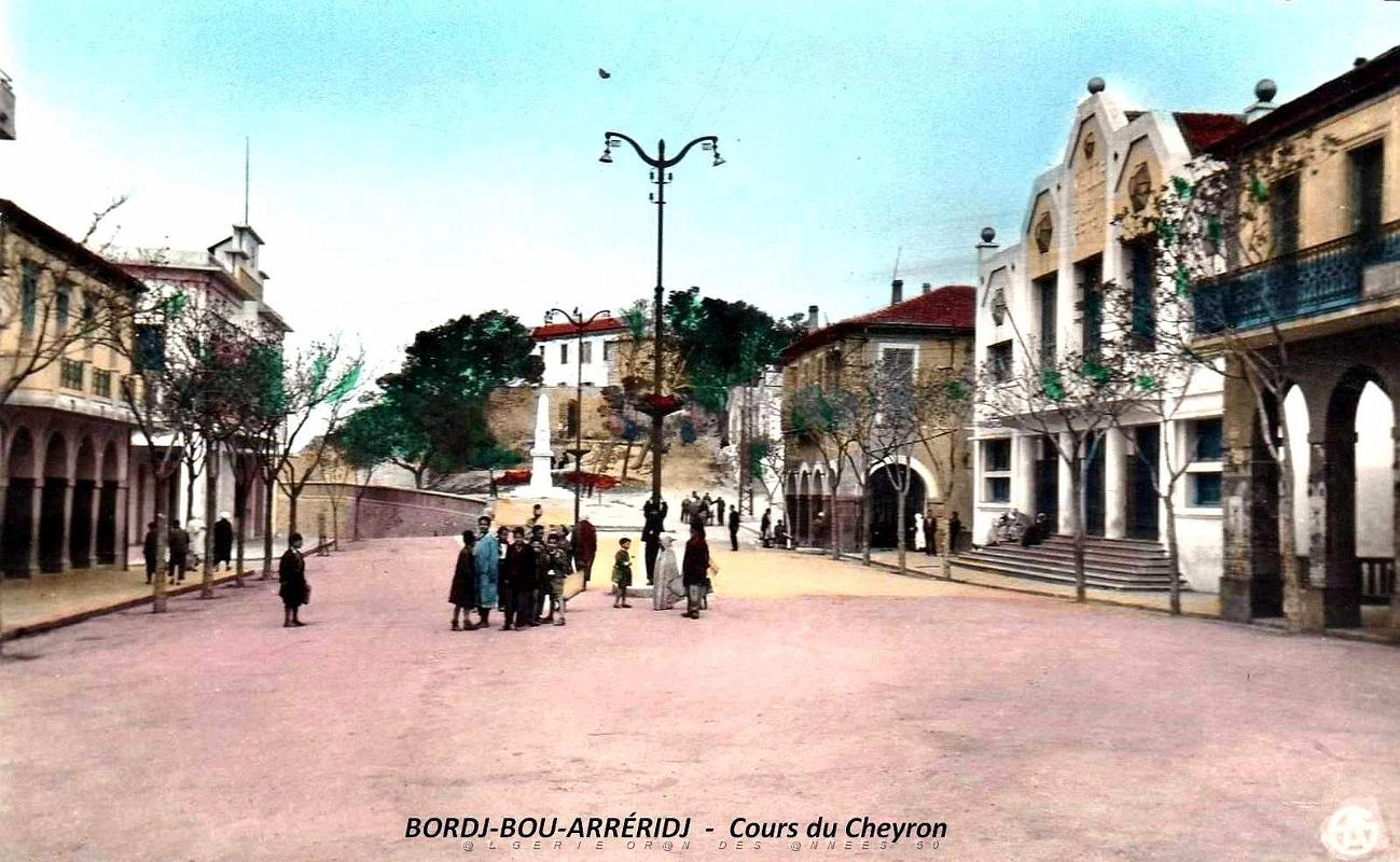 Bordj-Bou-Arreridj - Cours du Cheyron.jpg